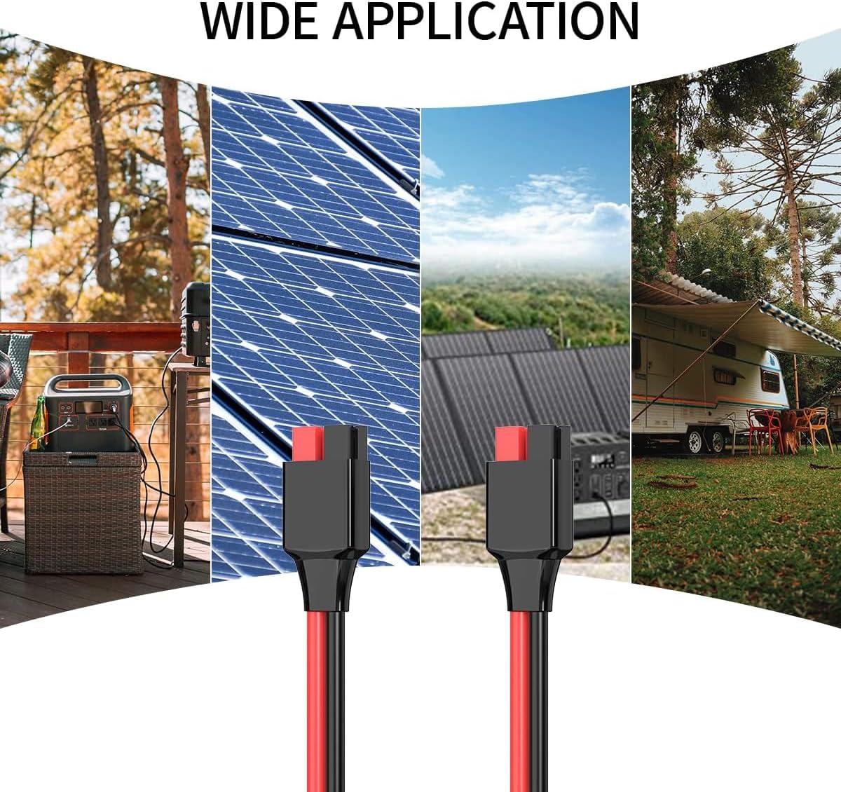 Anderson Extension Cable