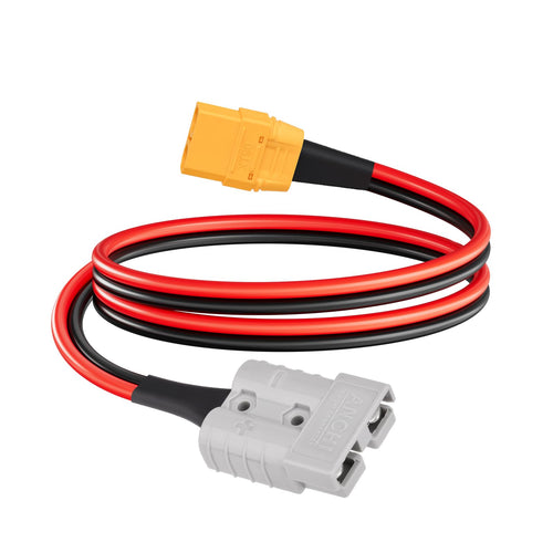 Anderson SB50 to XT90 Female Cable