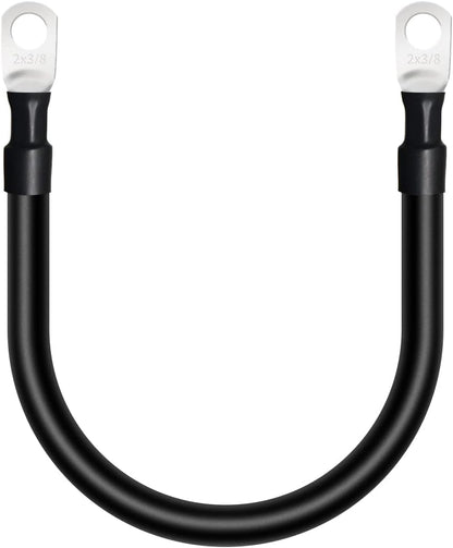 Battery Cable with Lugs