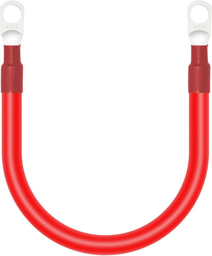 Battery Cable with Lugs