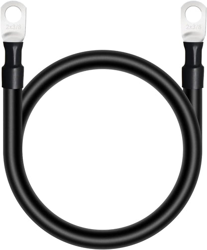 Battery Cable with Lugs