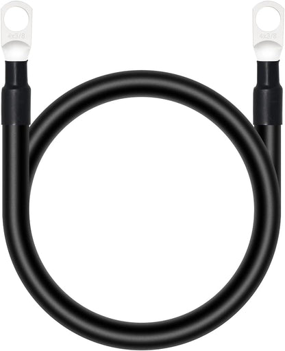 Battery Cable with Lugs