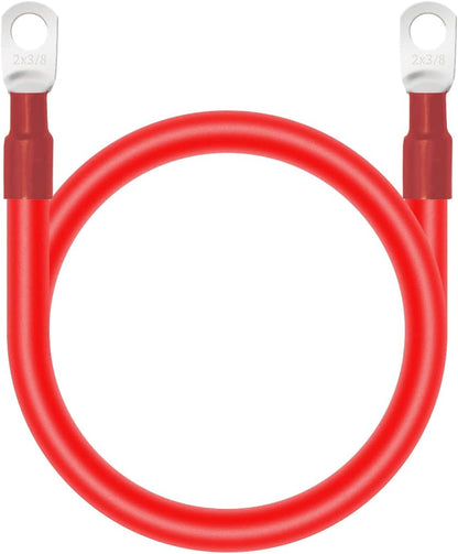 Battery Cable with Lugs