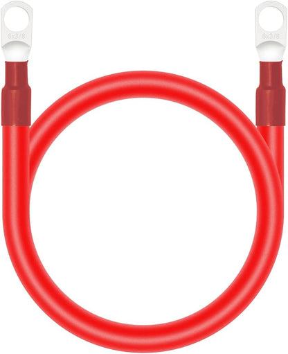 Battery Cable with Lugs