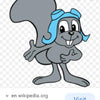 Rocket J squirrel