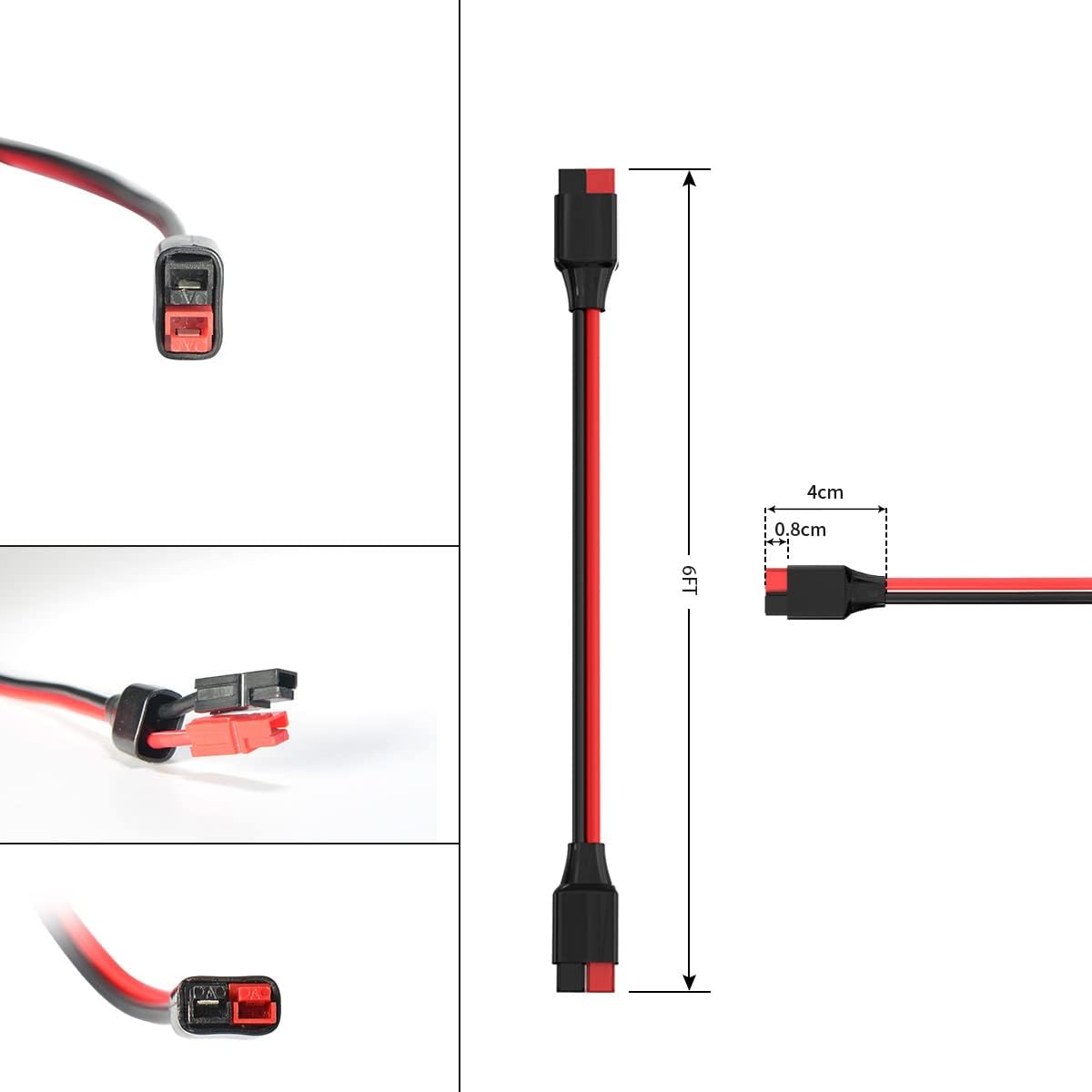 Anderson Extension Cable