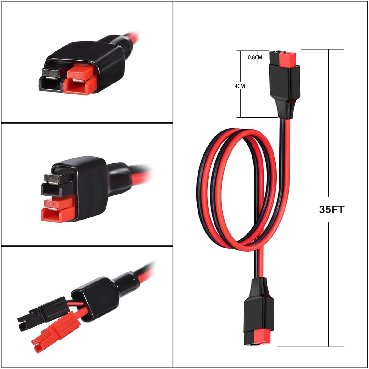 Anderson Extension Cable