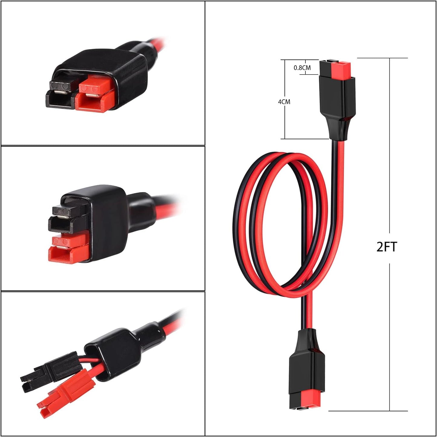 Anderson Extension Cable