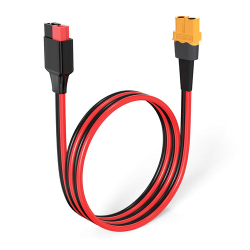 Anderson PP45 to XT60 Female Cable