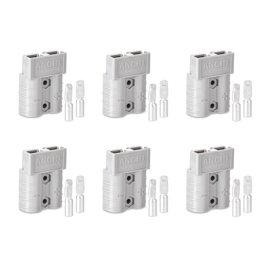 Anderson SB50 Gray Connector