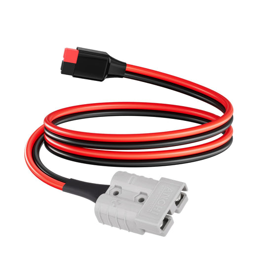 Anderson SB50 to Anderson PP45 Cable