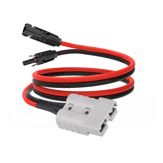Anderson SB50 to Solar Cable