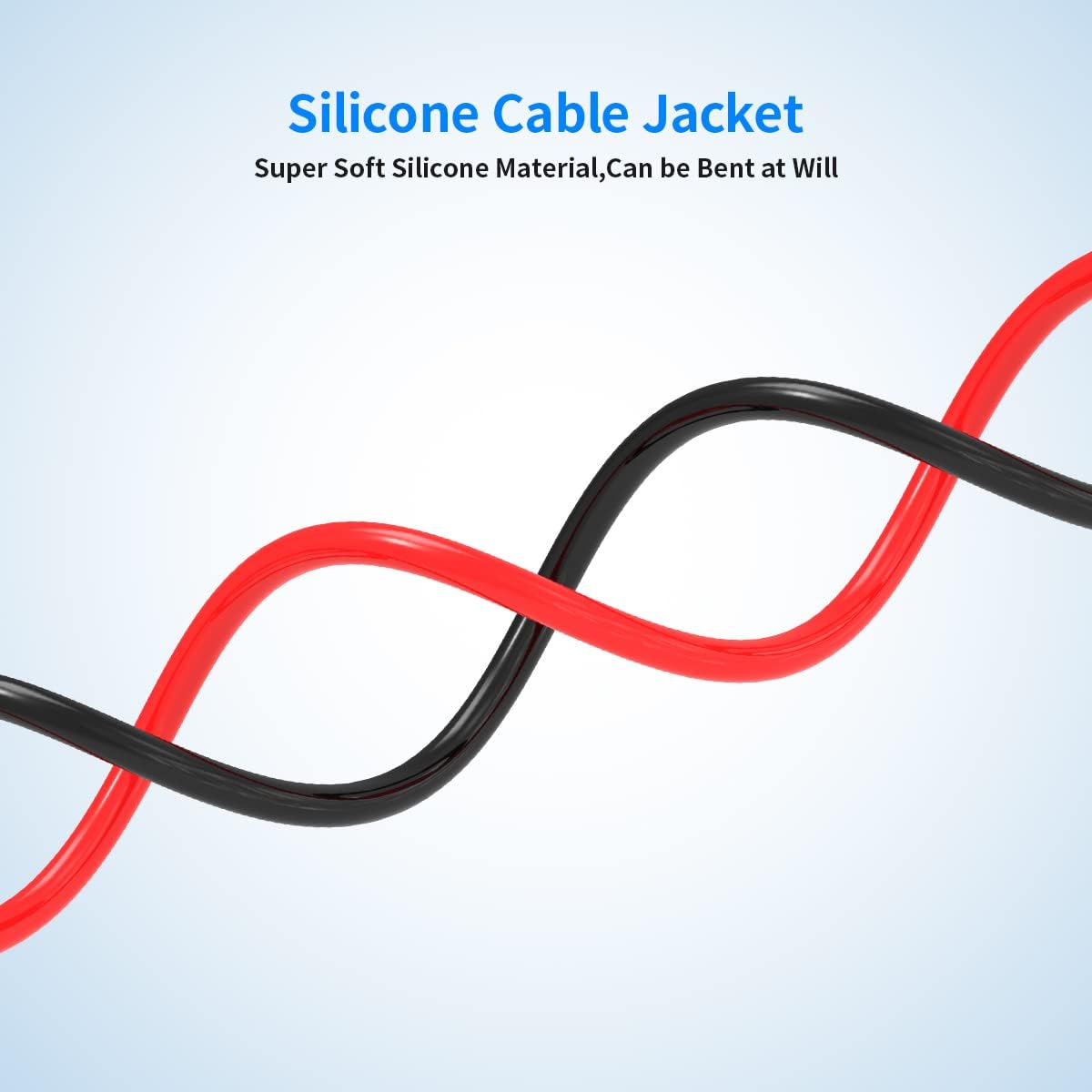 Battery Cable with Lugs