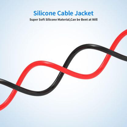 Battery Cable with Lugs