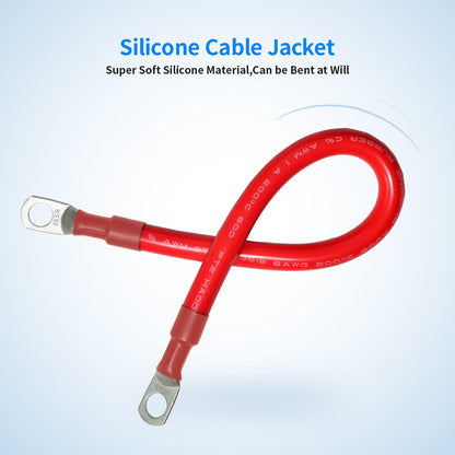 Battery Cable with Lugs