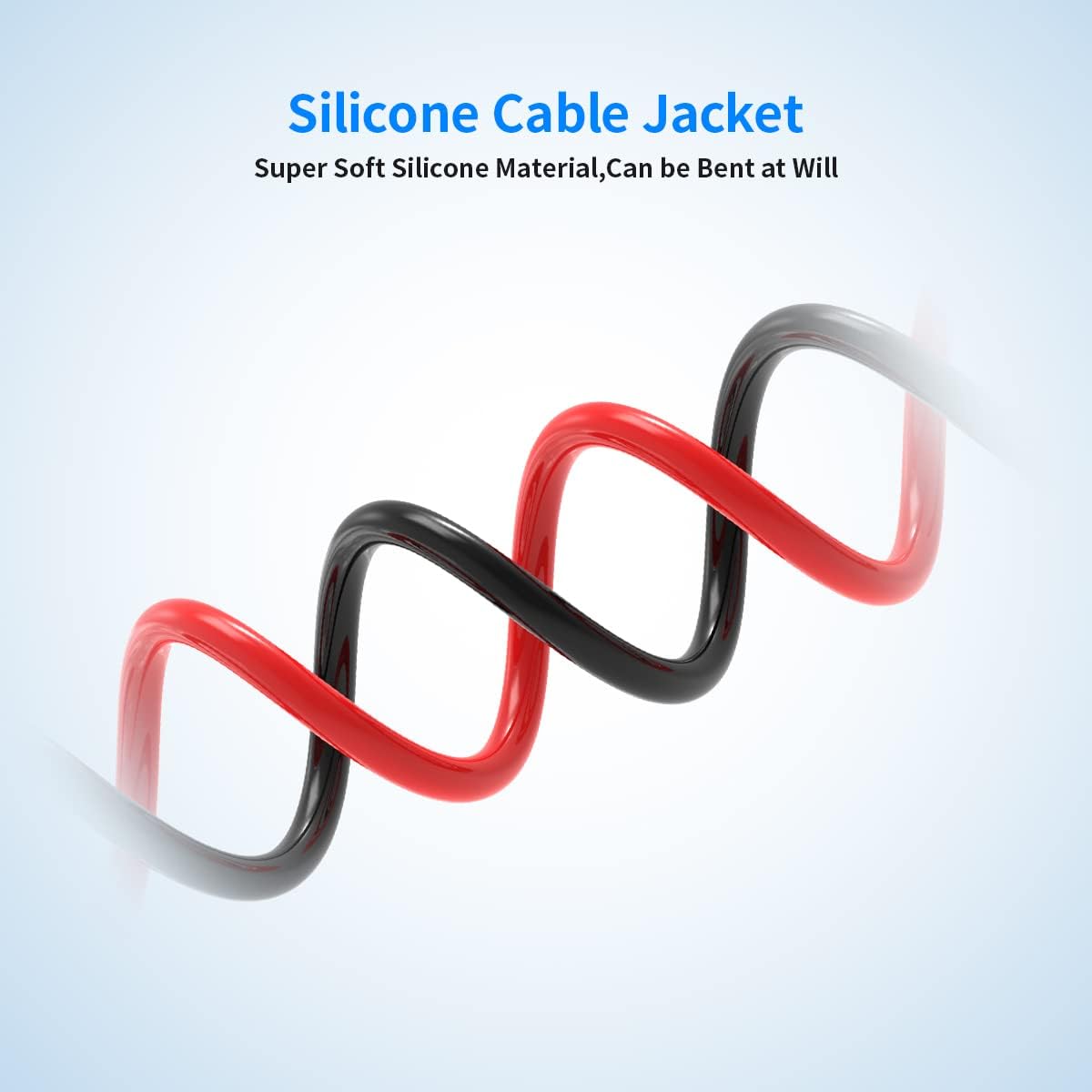 Battery Cable with Lugs
