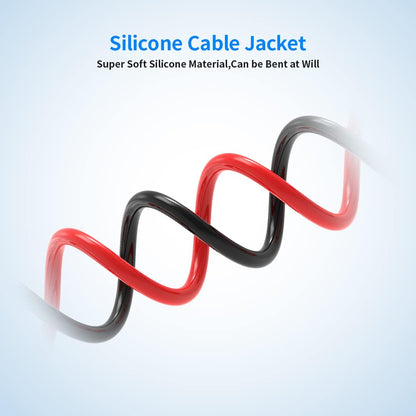 Battery Cable with Lugs