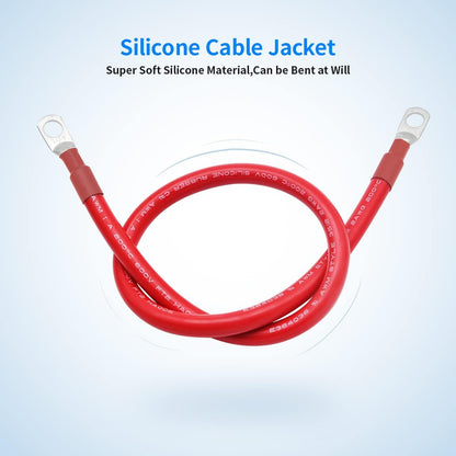 Battery Cable with Lugs