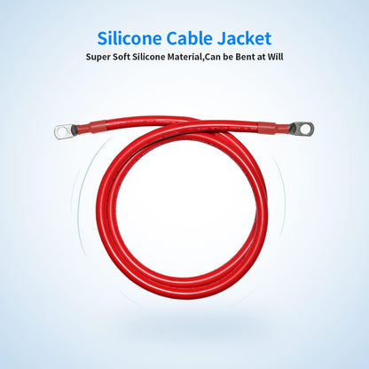 Battery Cable with Lugs