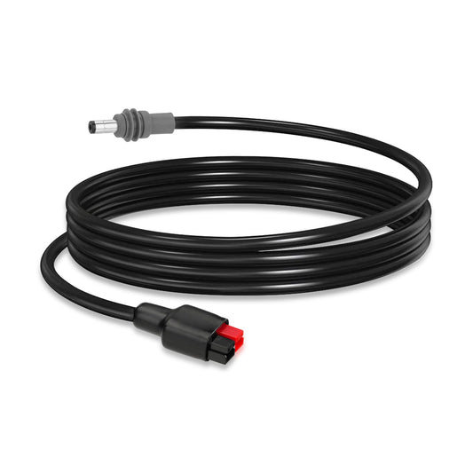 DC5521 Male to Anderson PP30 Cable for Starlink Mini
