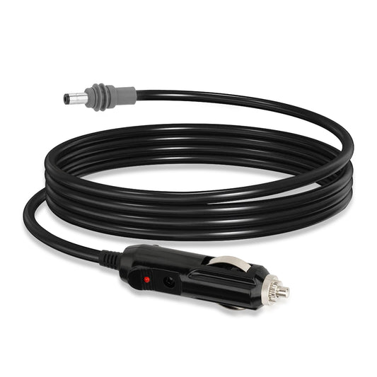 DC5521 Male to Cigarette Lighter Plug Cable for Starlink Mini