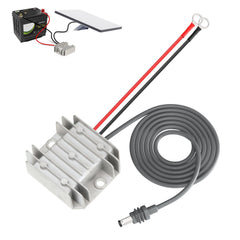 DC5521 Male to Ring Terminal with Boost Converter for Starlink Mini 100cm