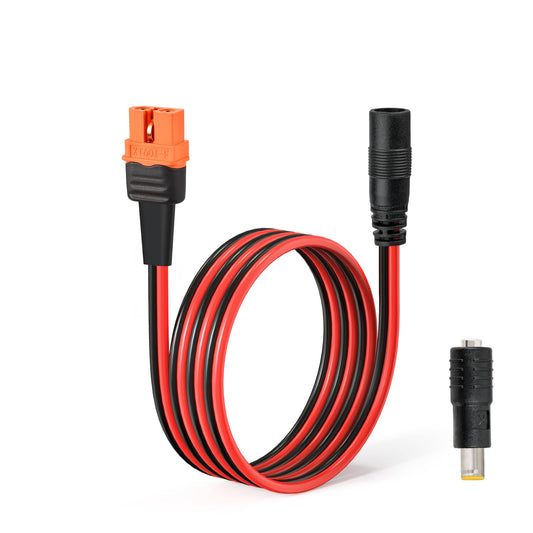 DC7909 Female to XT60i Female Cable