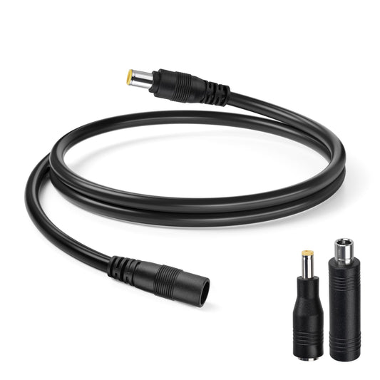 DC7909 Male to DC7909 Female Cable