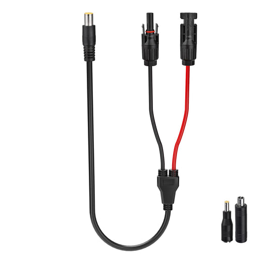 DC7909 Male to Solar Cable
