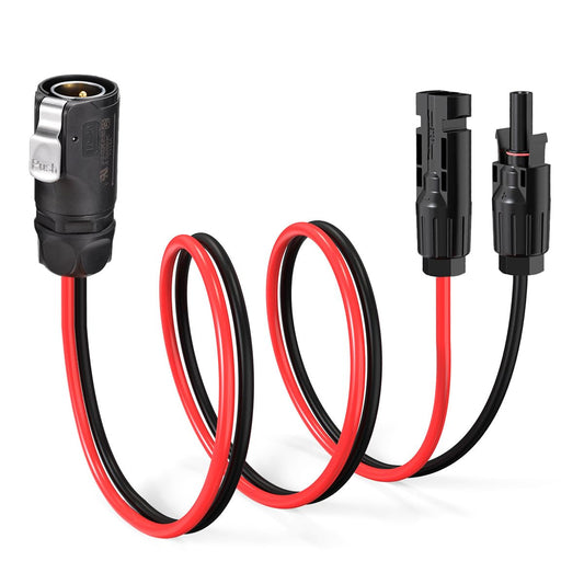 LP20 Male to Solar Cable
