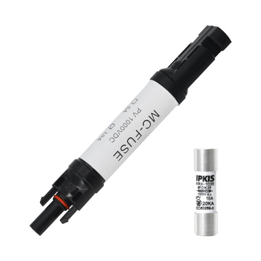 Solar Inline Fuse Connector