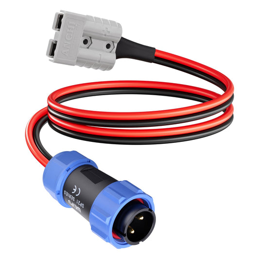 SP21 Male to Anderson SB50 Cable