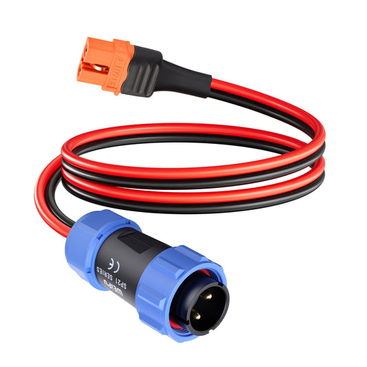 SP21 Male to XT60i Female Cable