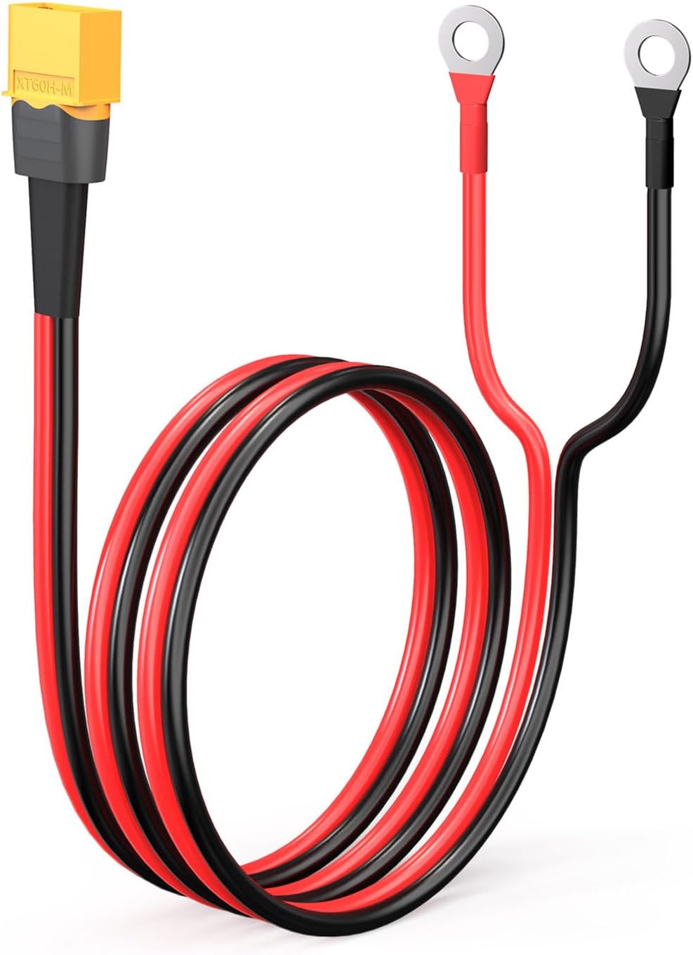 XT60 Female to O Ring Terminal Adapter Extension Cable