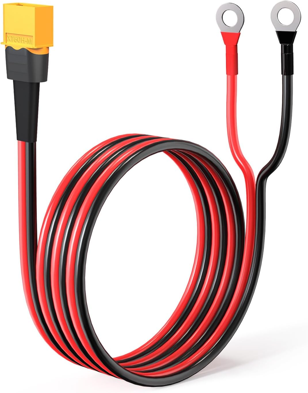 XT60 Female to O Ring Terminal Adapter Extension Cable